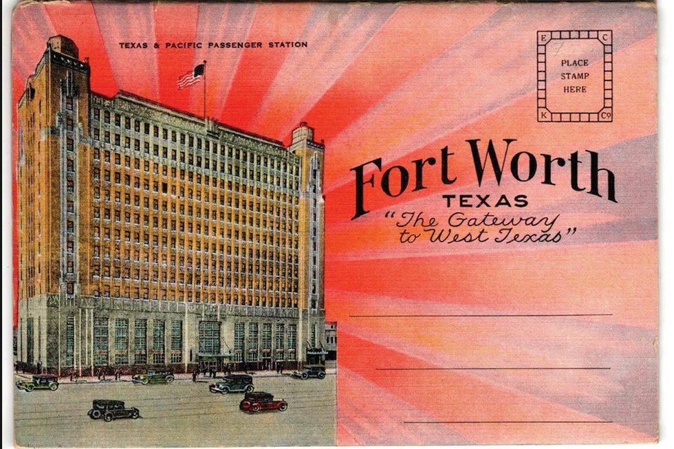 How Fort Worth Became Where the West Begins Fort Worth Magazine